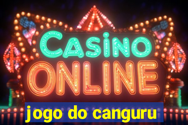 jogo do canguru